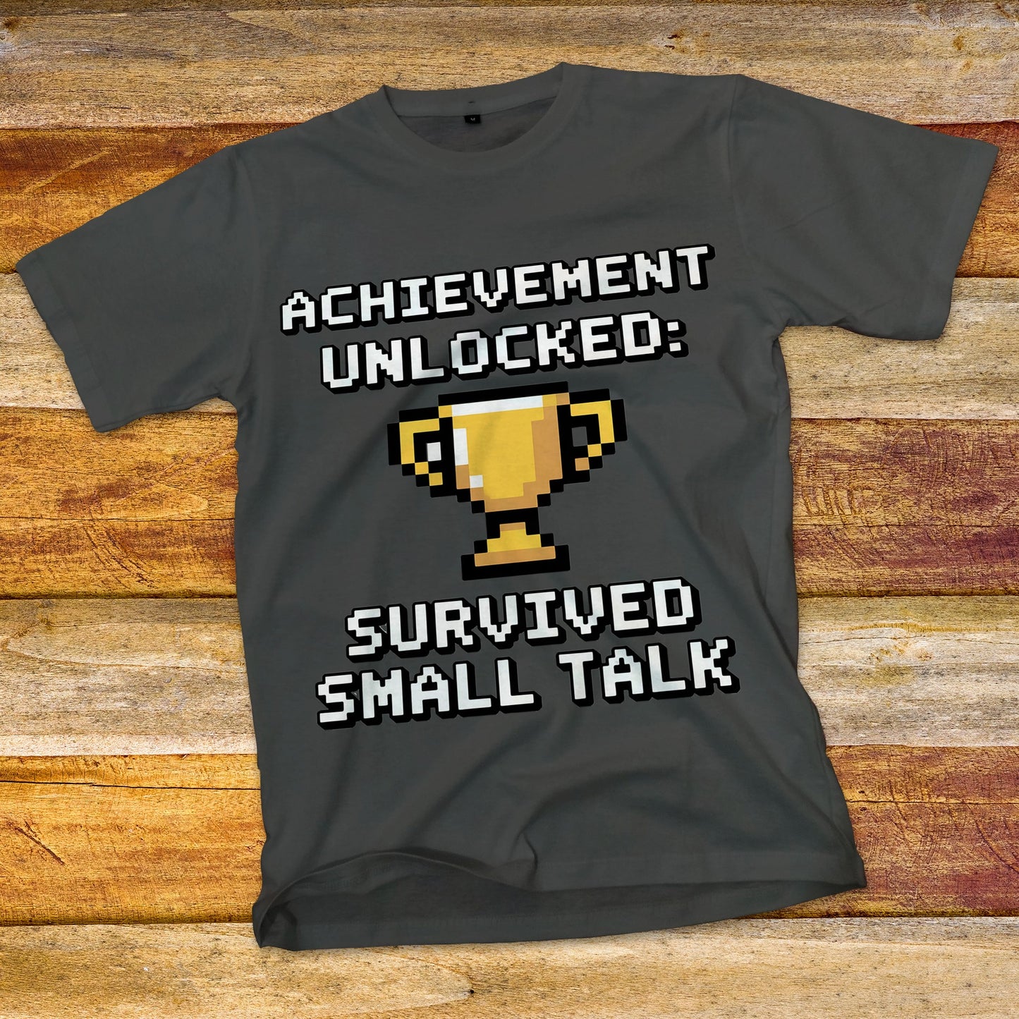 Achievement Unlocked T-Shirt