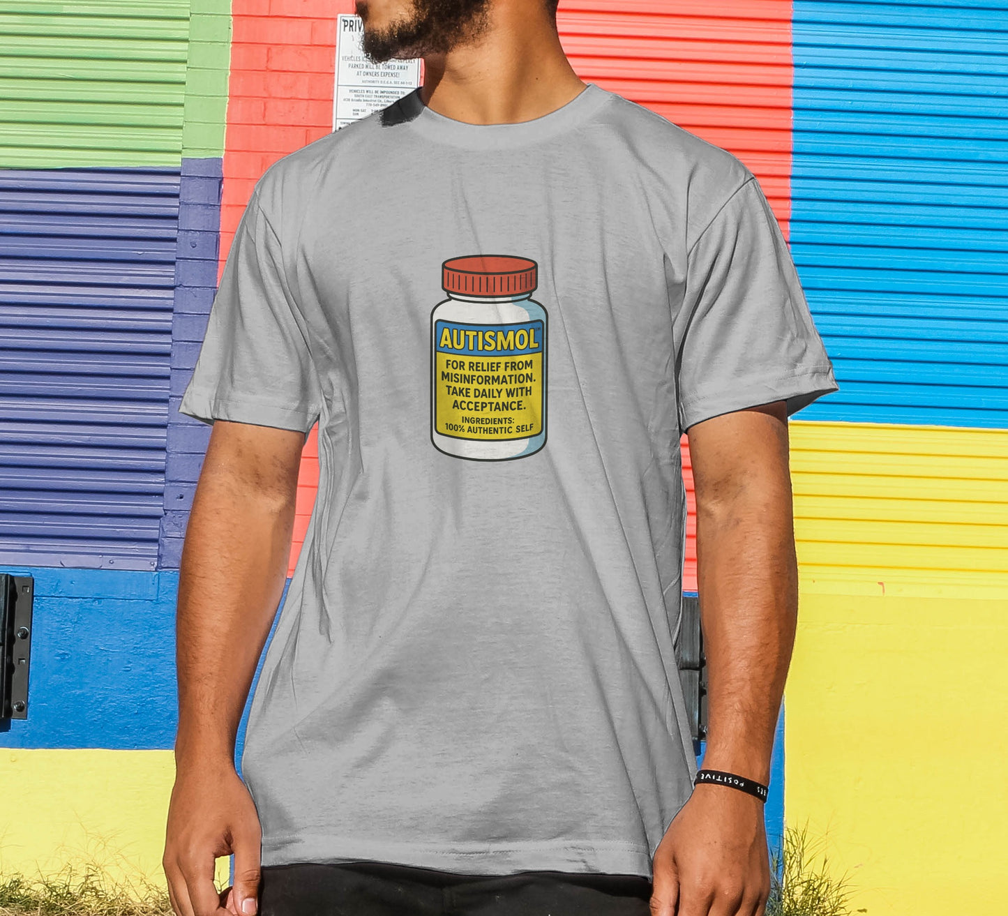 Autismol T-Shirt