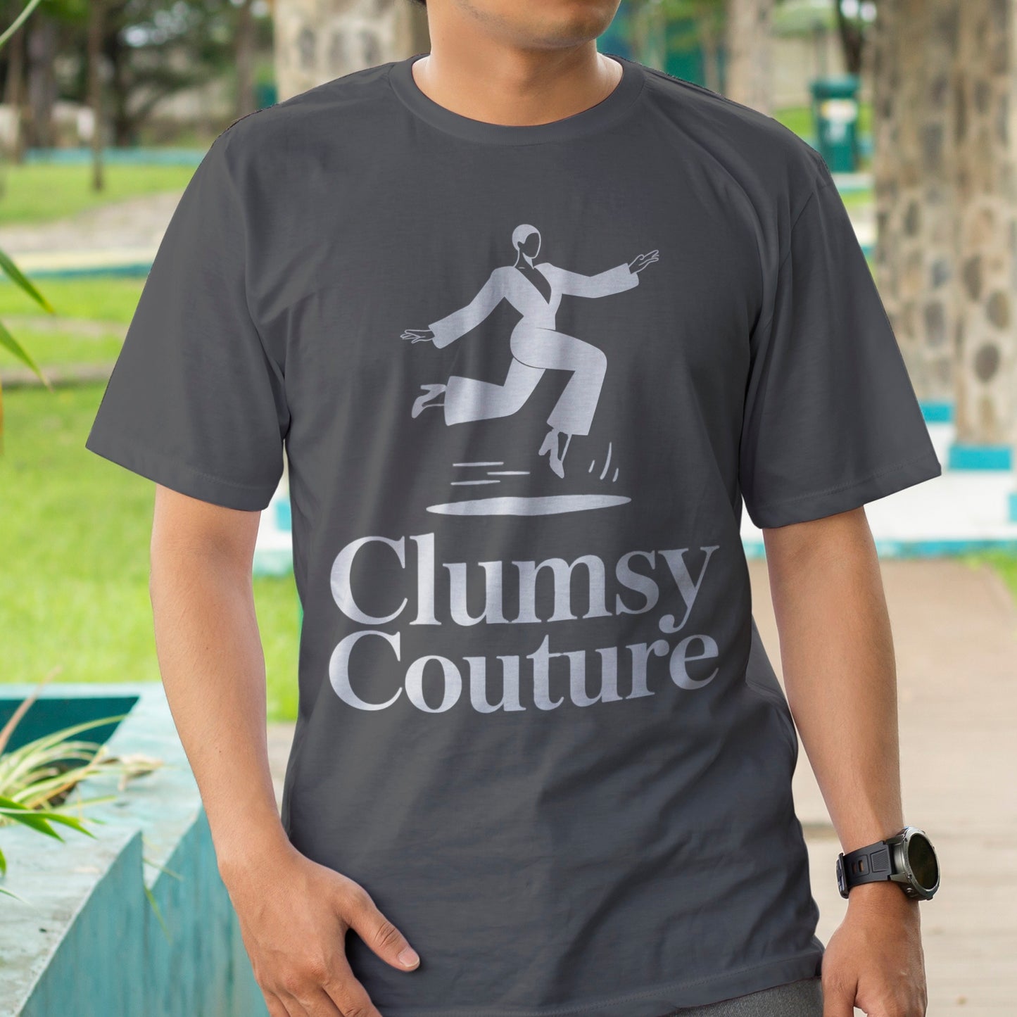 Clumsy Couture T-Shirt