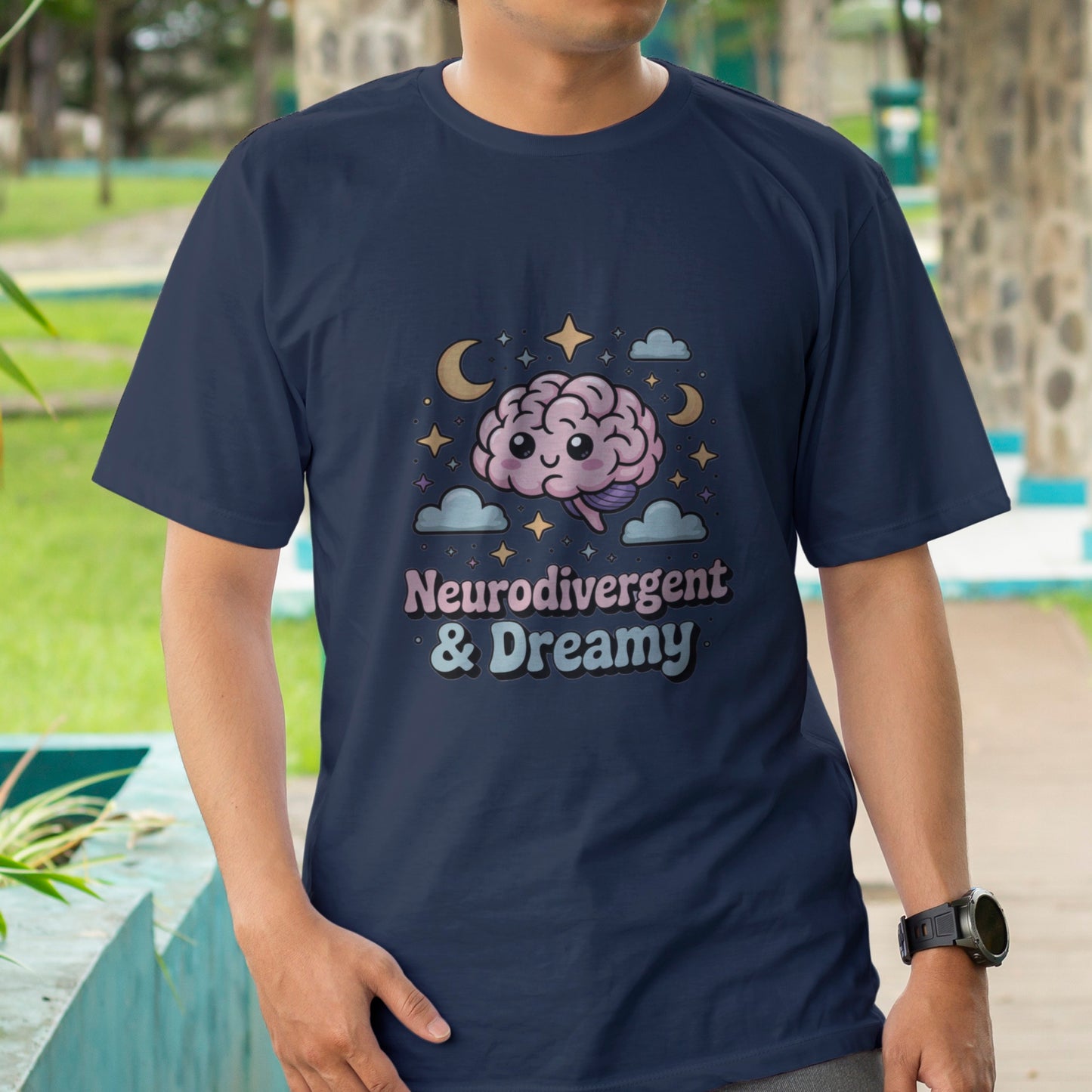 Neurodivergent & Dreamy T-Shirt
