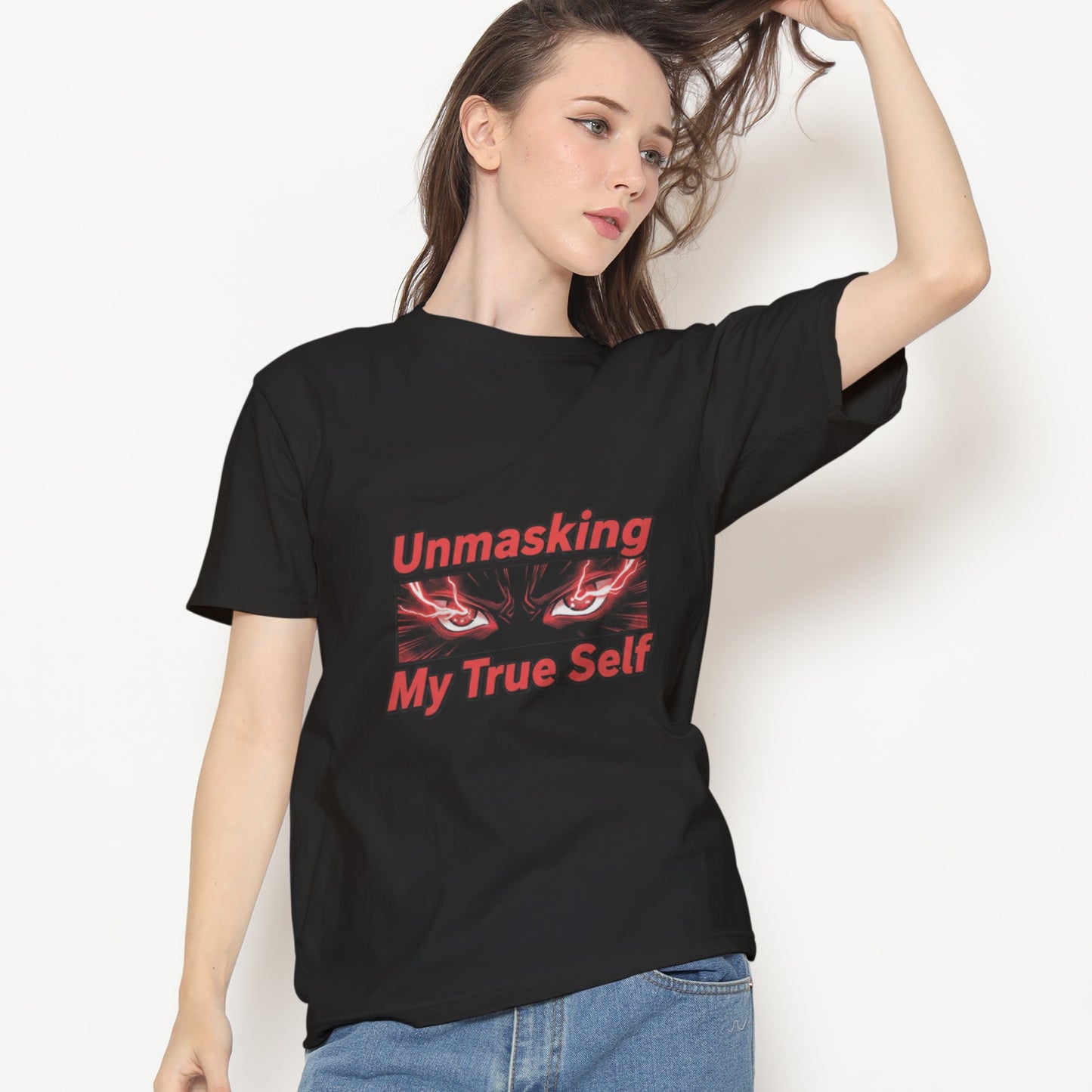 Unmasking My True Self T-Shirt