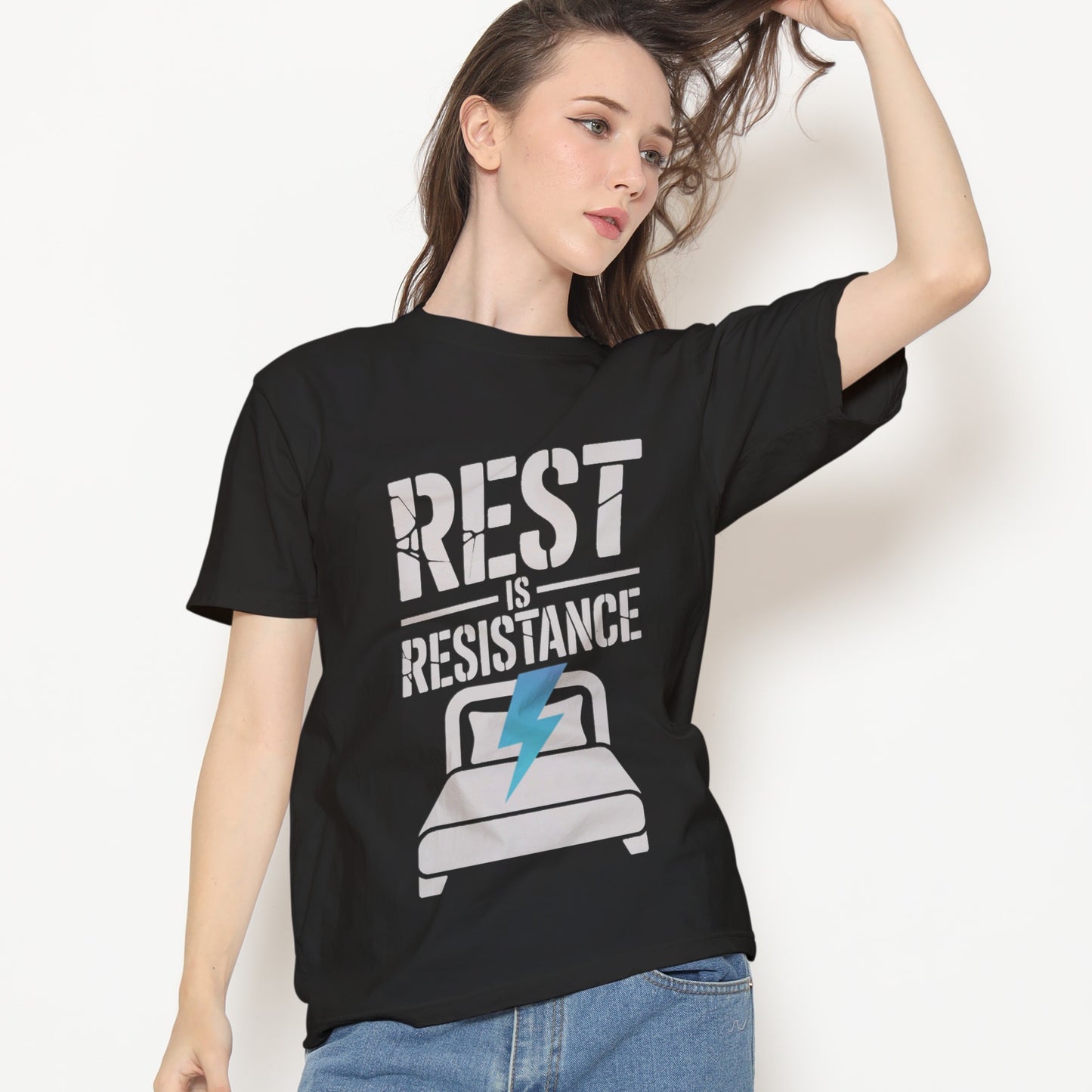 Rest Is Resistance T-Shirt