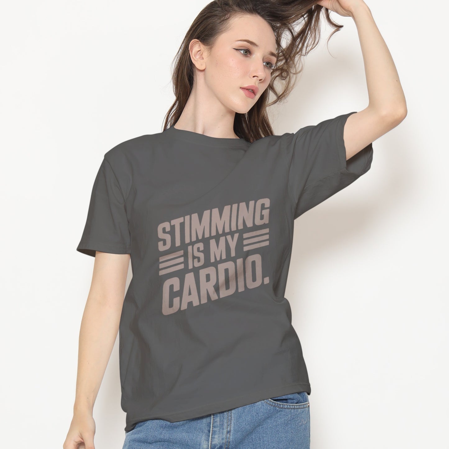 Stimming is my Cardio T-Shirt