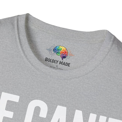 We Can't All Be Neurotypical, Karen T-Shirt