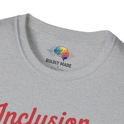 Inclusion in My Jam T-Shirt