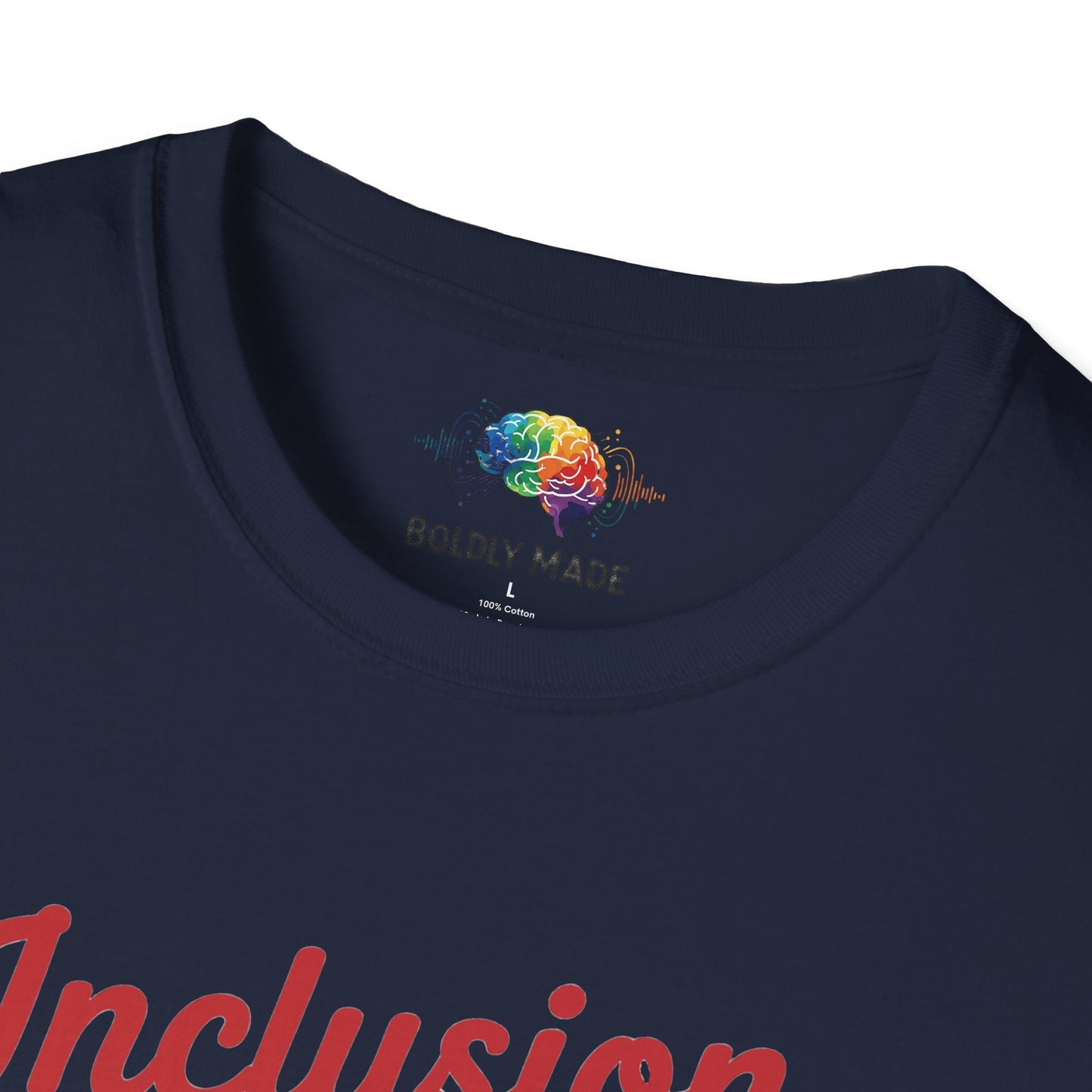 Inclusion in My Jam T-Shirt