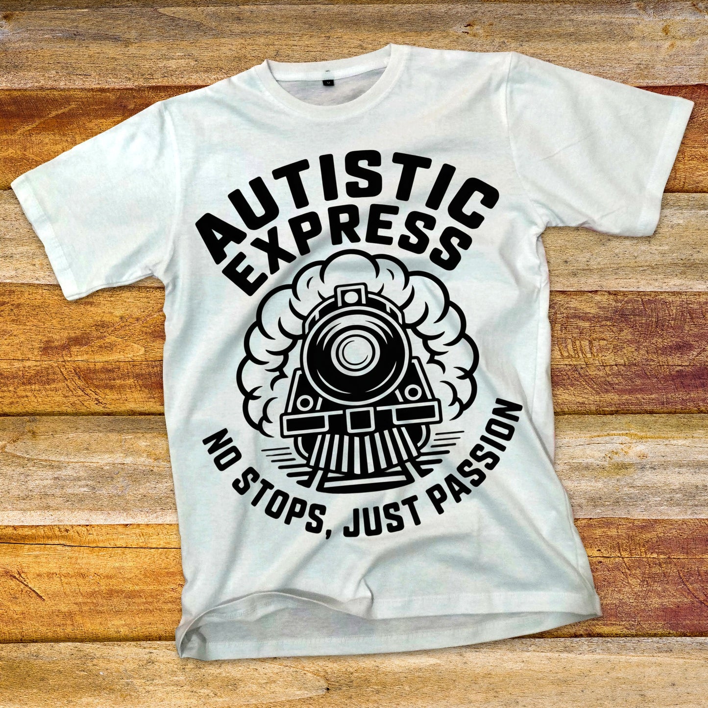 Autistic Express T-Shirt