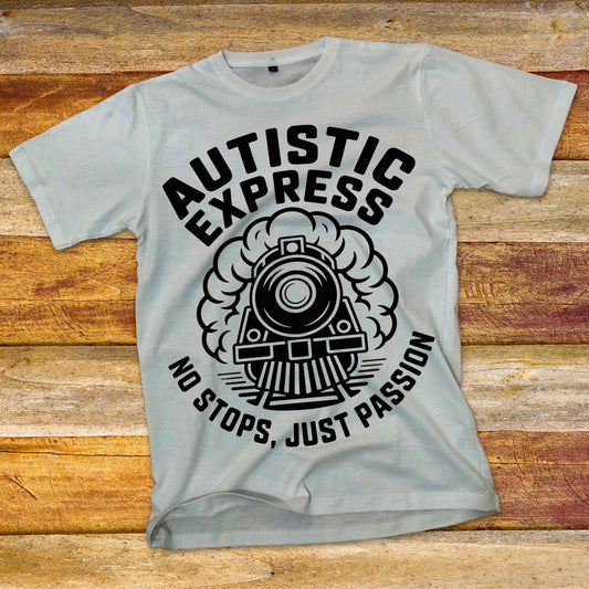 Autistic Express T-Shirt