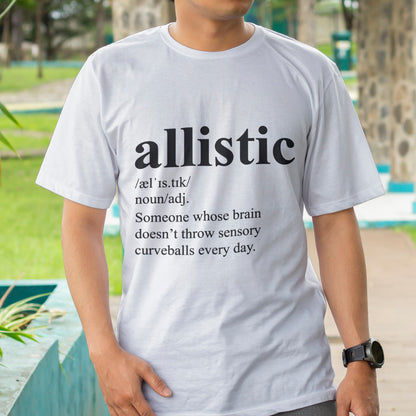 Allistic Definition T-Shirt