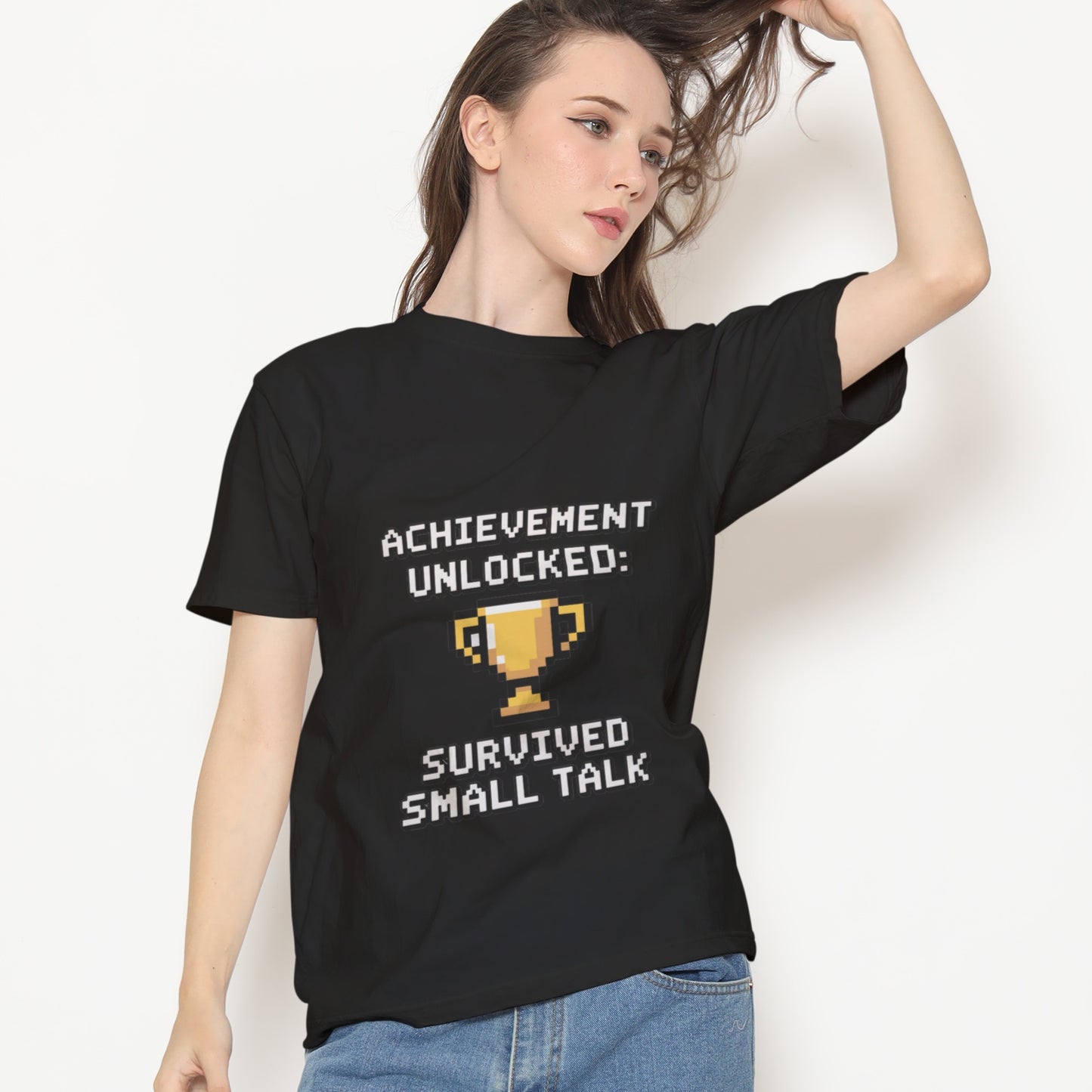 Achievement Unlocked T-Shirt