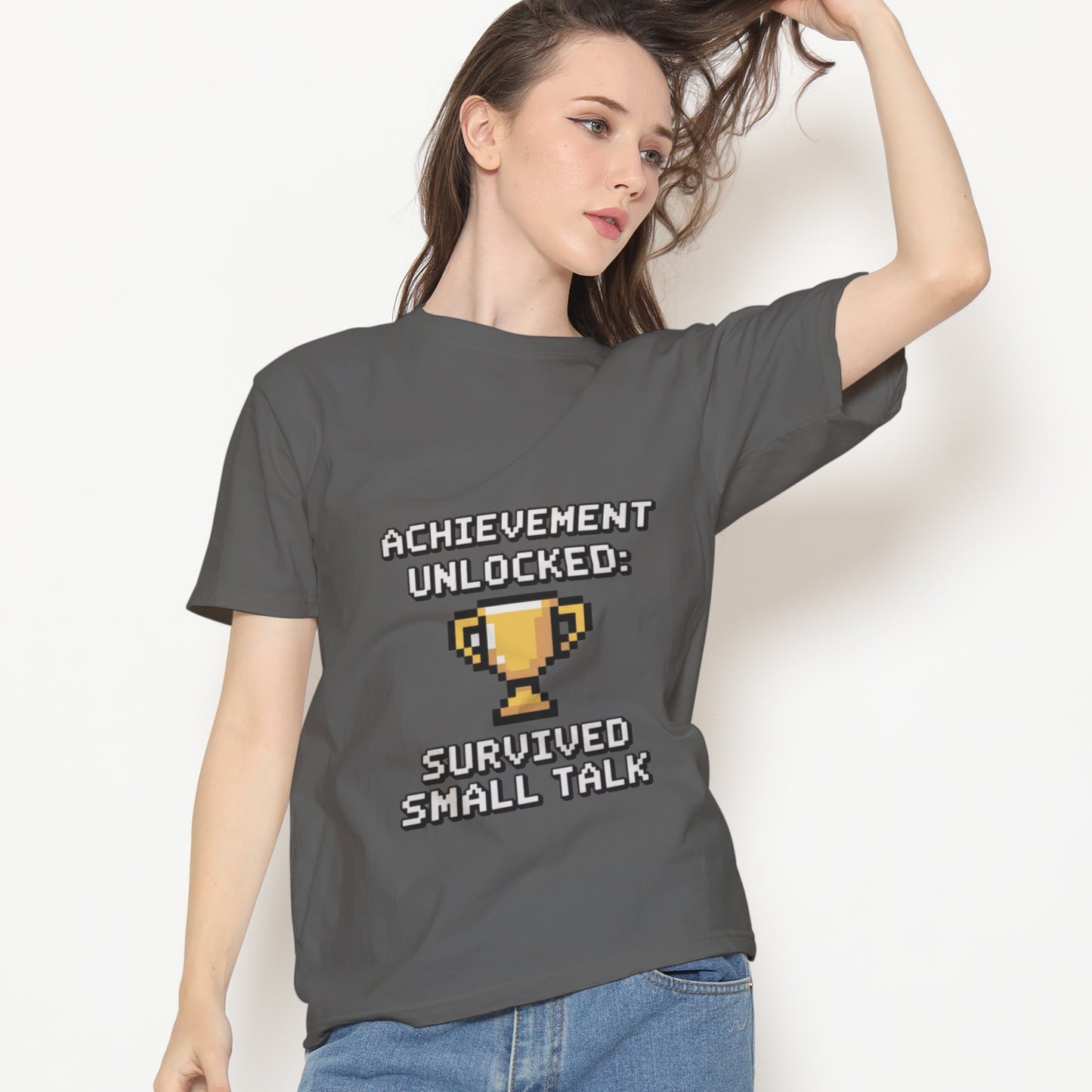 Achievement Unlocked T-Shirt