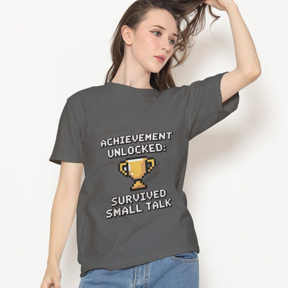Achievement Unlocked T-Shirt