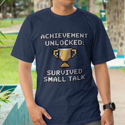 Achievement Unlocked T-Shirt