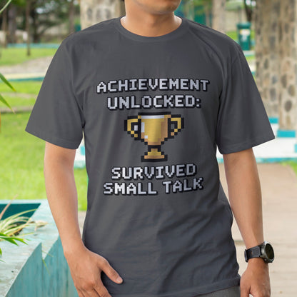 Achievement Unlocked T-Shirt