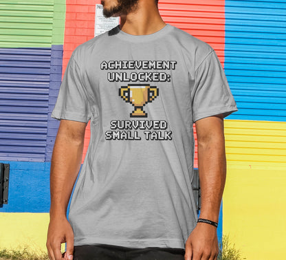 Achievement Unlocked T-Shirt
