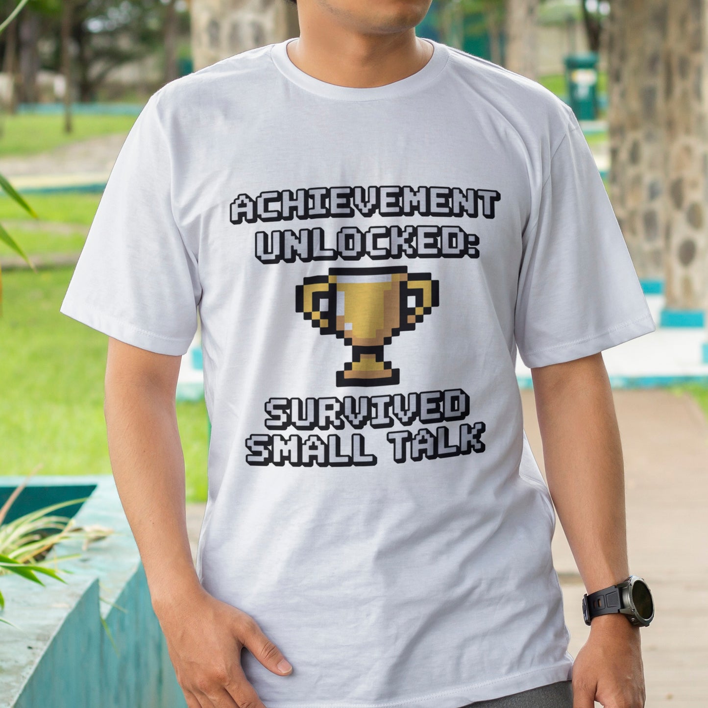 Achievement Unlocked T-Shirt