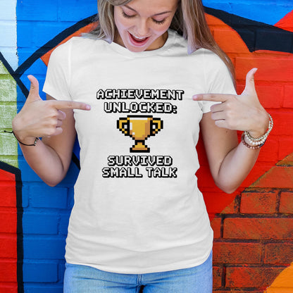 Achievement Unlocked T-Shirt