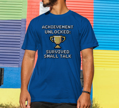 Achievement Unlocked T-Shirt
