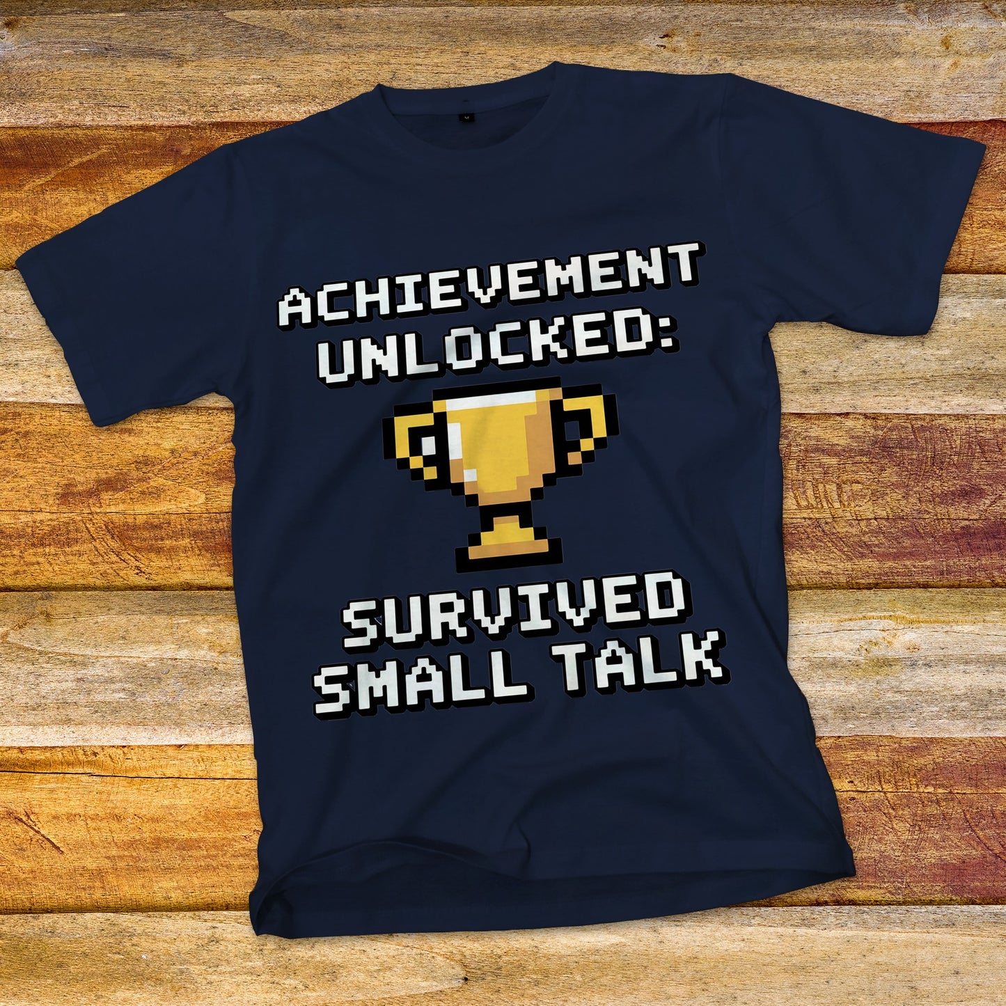 Achievement Unlocked T-Shirt