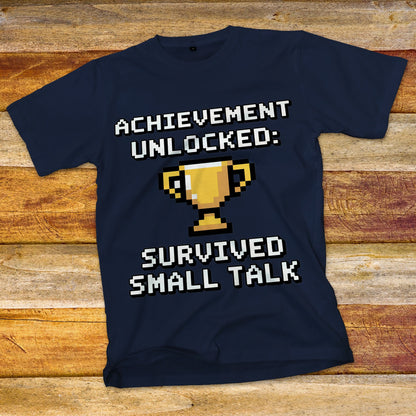 Achievement Unlocked T-Shirt