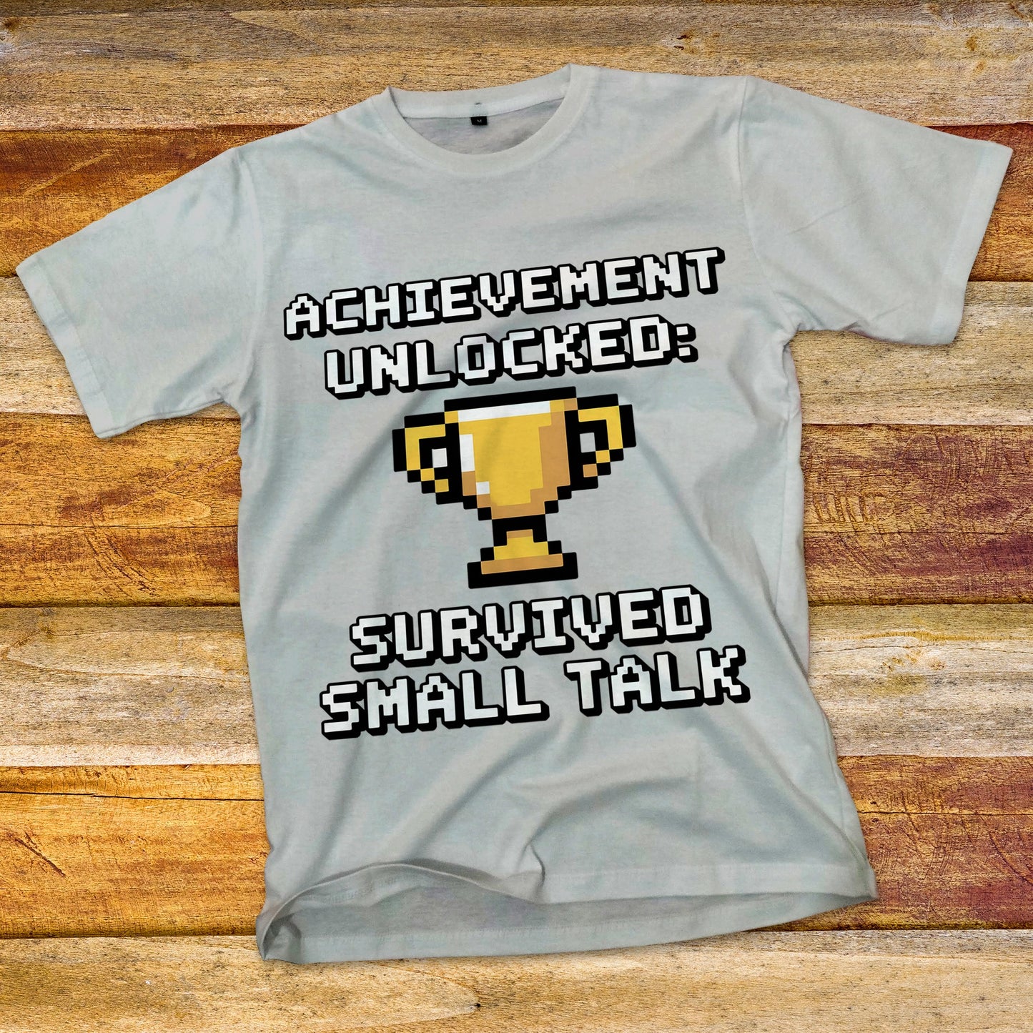 Achievement Unlocked T-Shirt