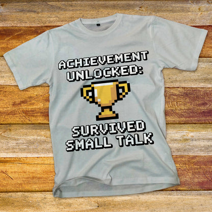 Achievement Unlocked T-Shirt