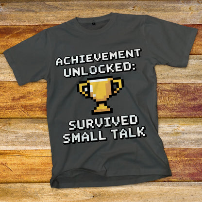 Achievement Unlocked T-Shirt