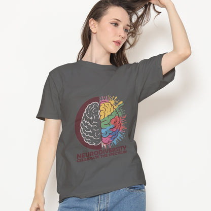 Neurodiversity - Celebrate the Spectrum T-Shirt