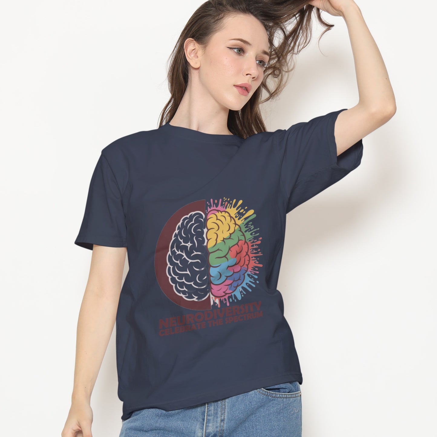 Neurodiversity - Celebrate the Spectrum T-Shirt