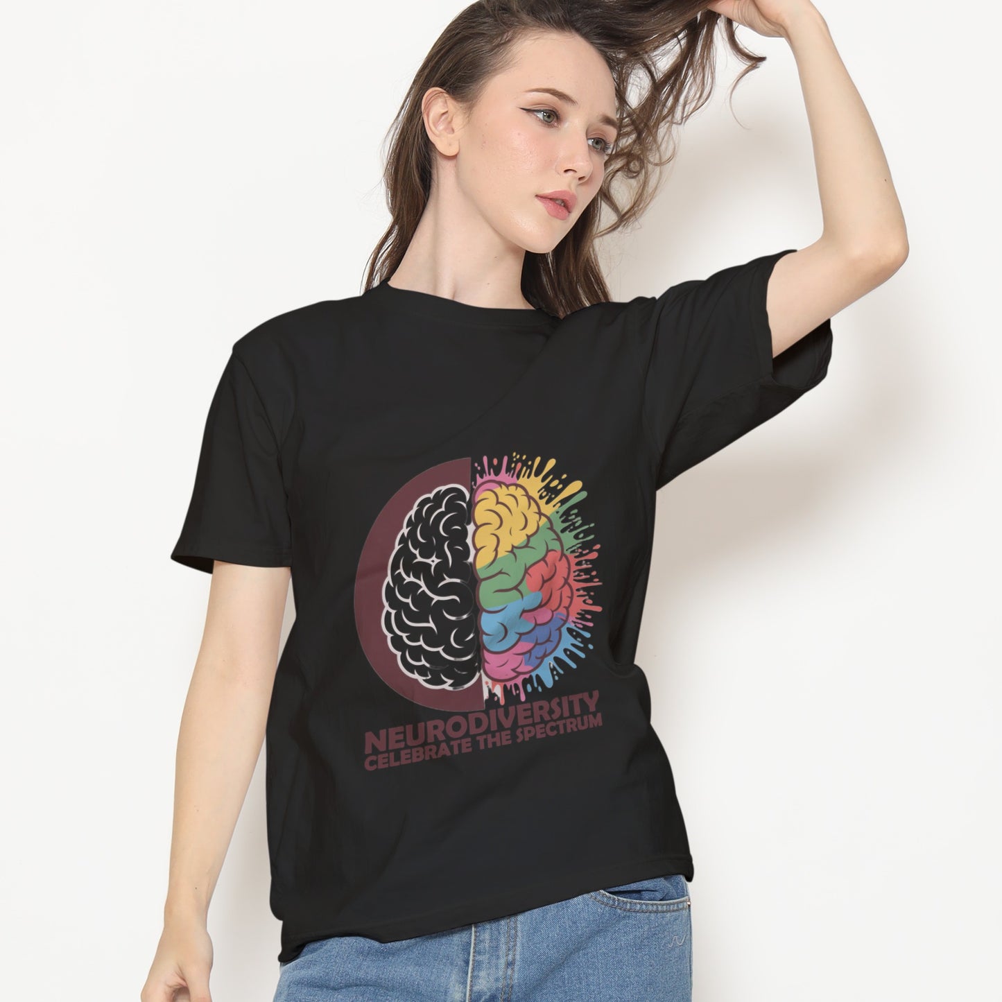 Neurodiversity - Celebrate the Spectrum T-Shirt
