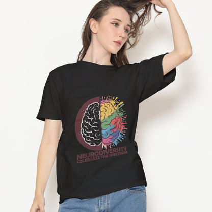 Neurodiversity - Celebrate the Spectrum T-Shirt