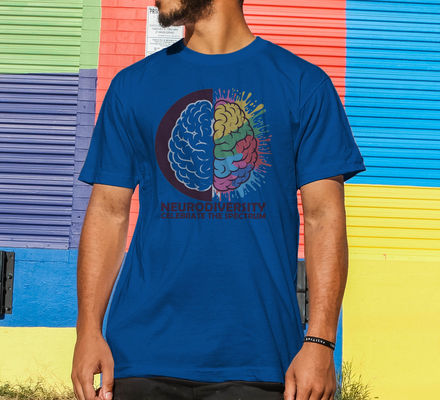 Neurodiversity - Celebrate the Spectrum T-Shirt