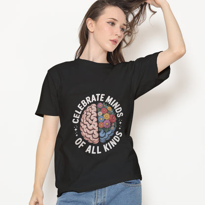 Celebrate Minds of All Kinds T-Shirt