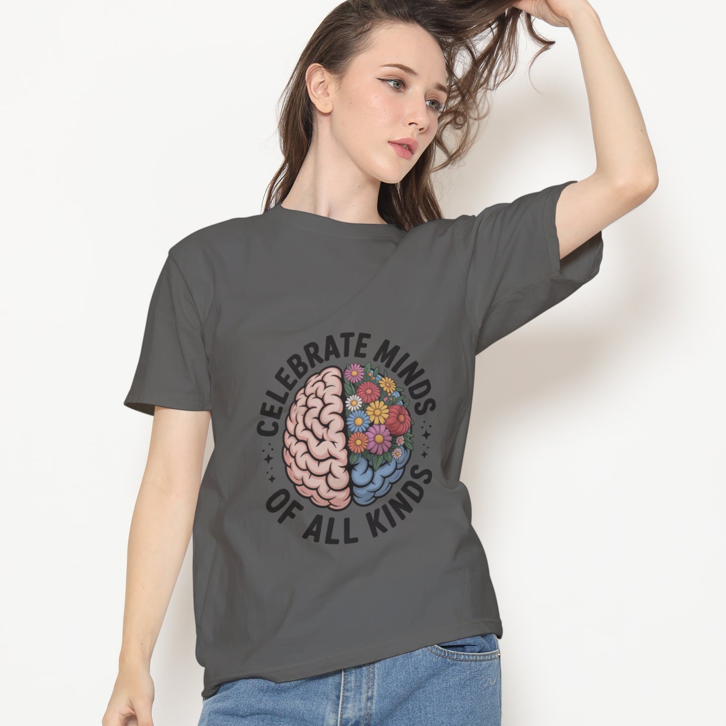 Celebrate Minds of All Kinds T-Shirt