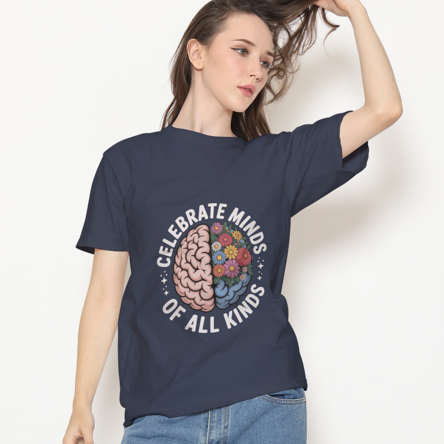Celebrate Minds of All Kinds T-Shirt