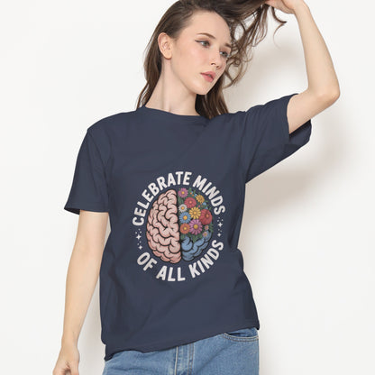 Celebrate Minds of All Kinds T-Shirt