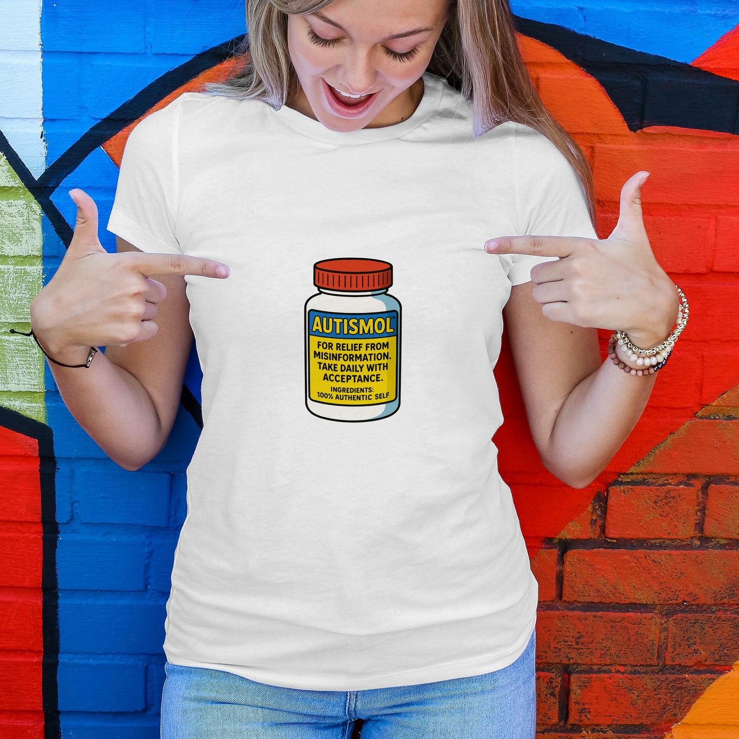 Autismol T-Shirt