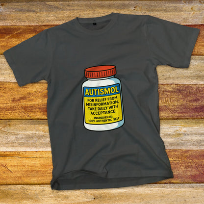 Autismol T-Shirt