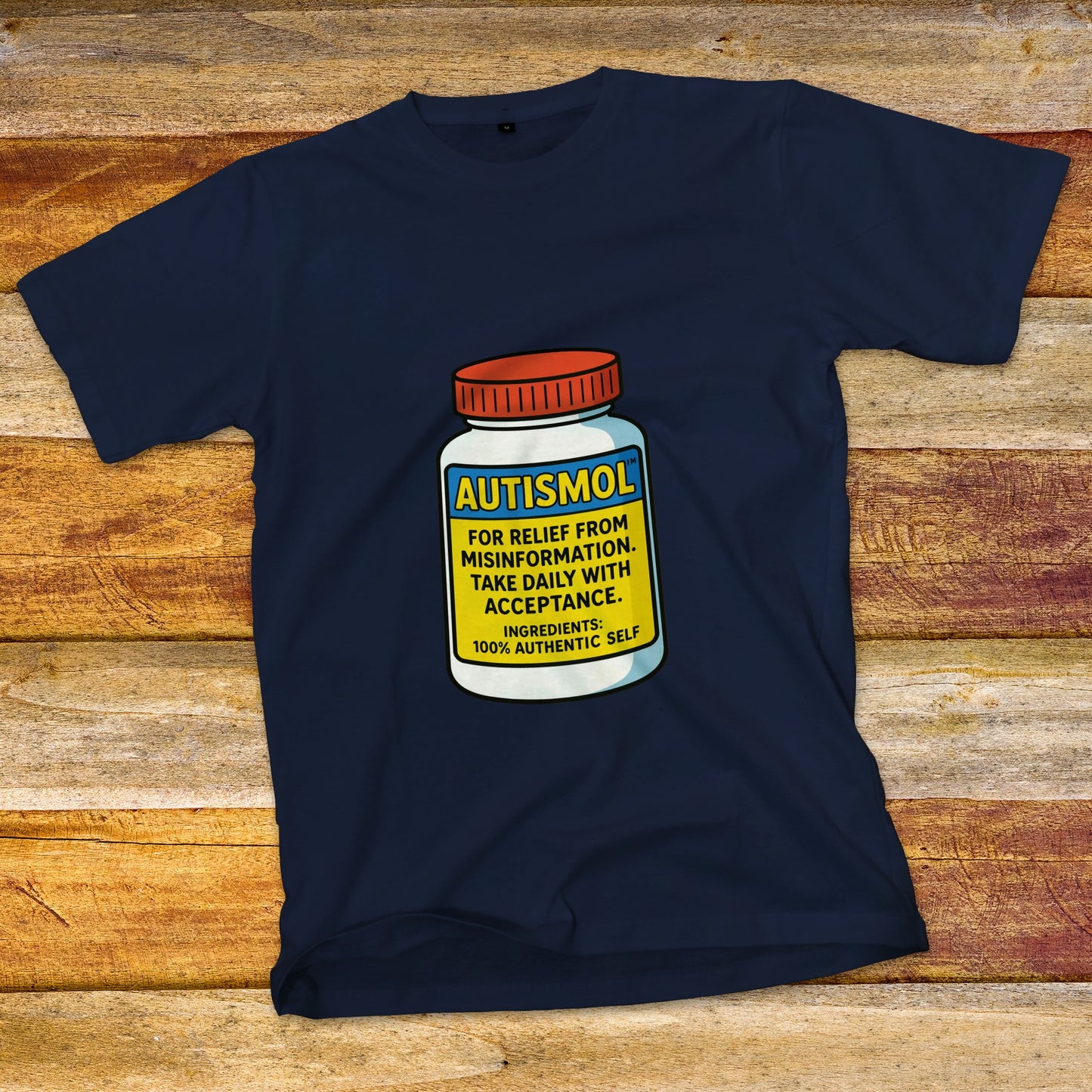 Autismol T-Shirt