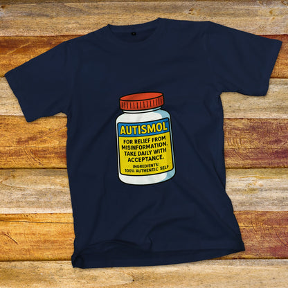 Autismol T-Shirt