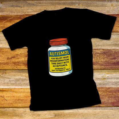 Autismol T-Shirt
