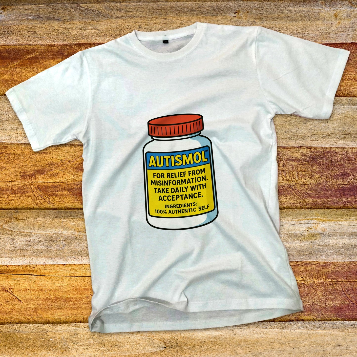Autismol T-Shirt