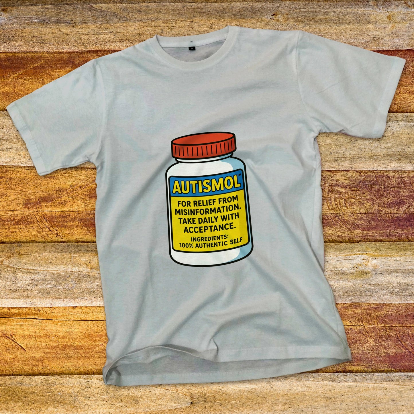 Autismol T-Shirt