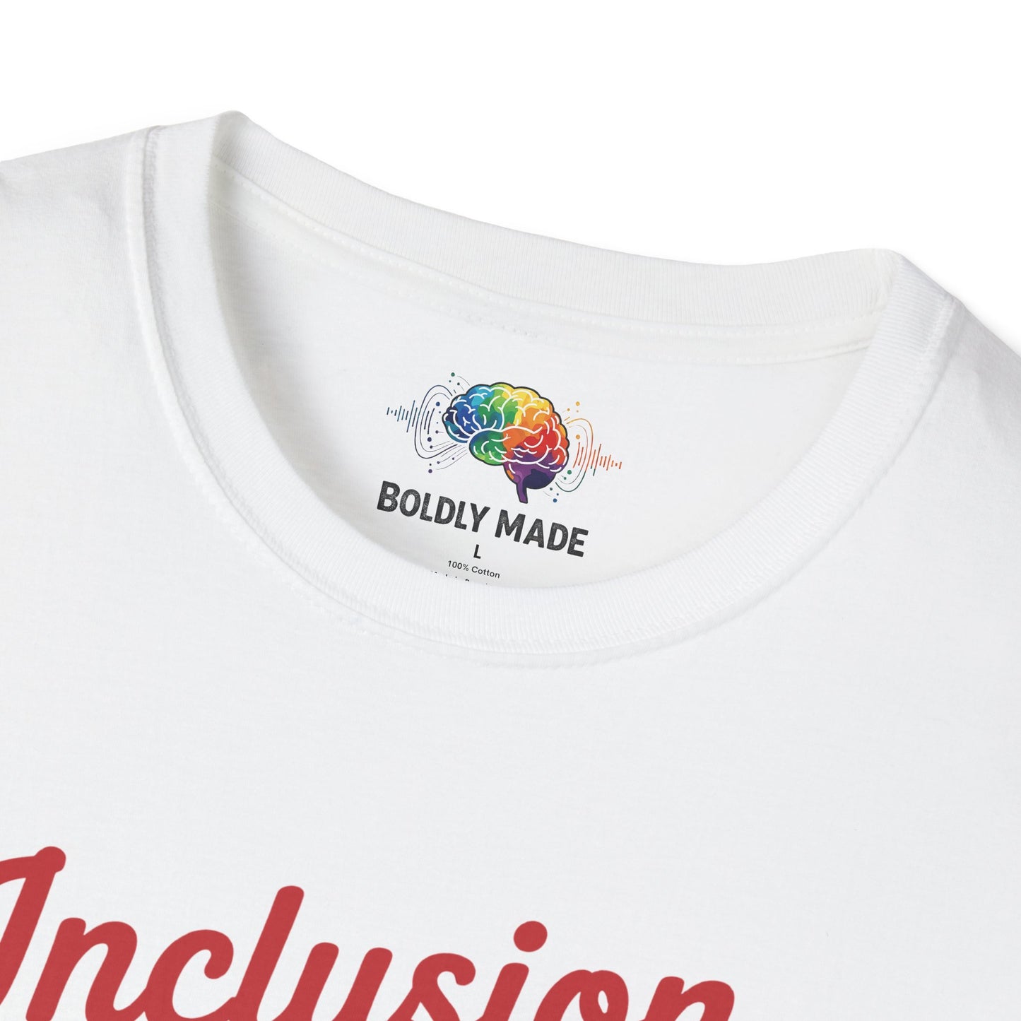 Inclusion in My Jam T-Shirt