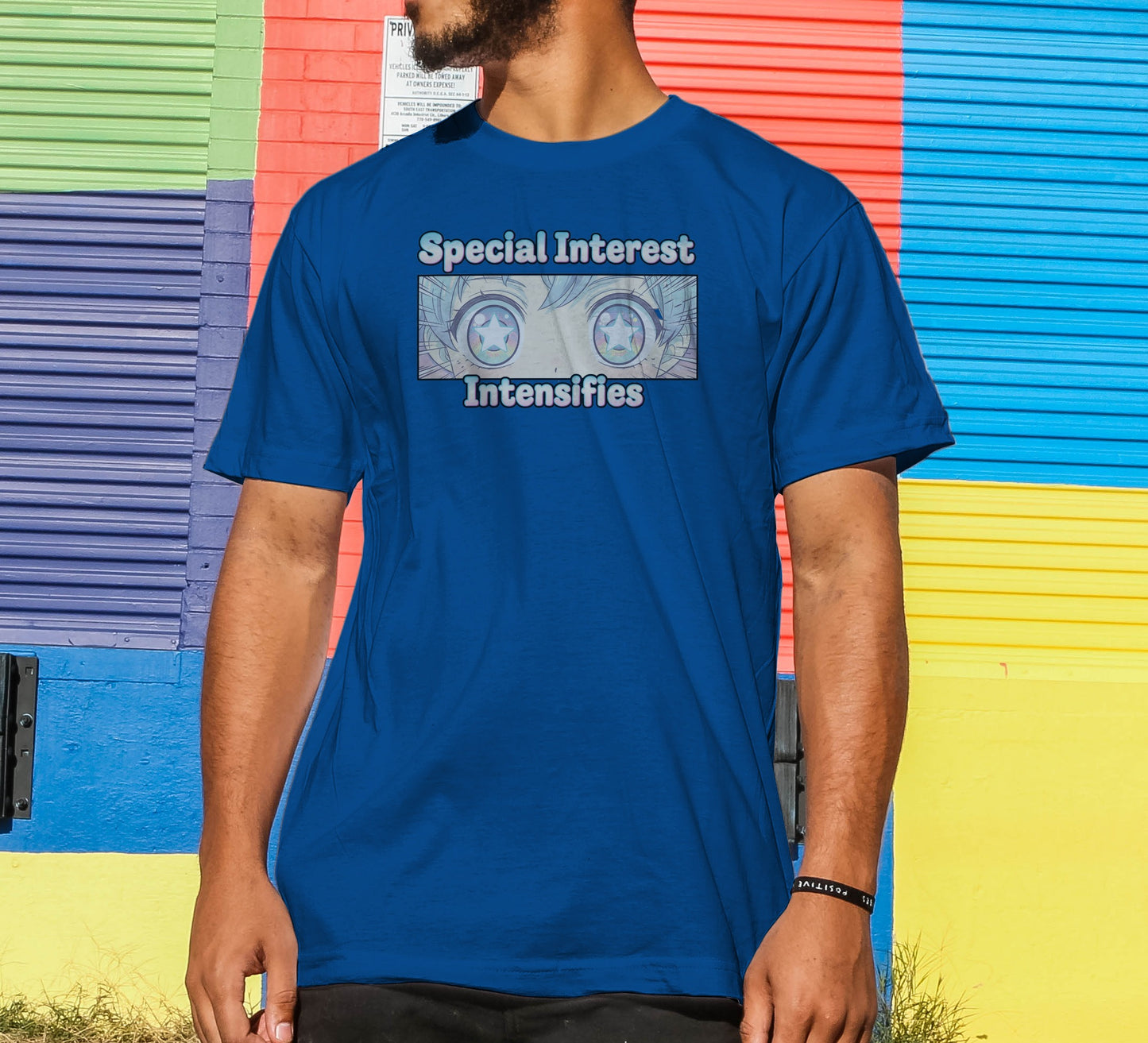 Special Interest Intensifies T-Shirt