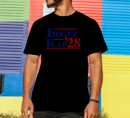 Fidget Flap '28 T-Shirt