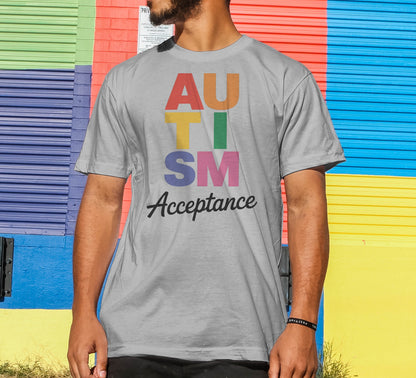 Autism Acceptance T-Shirt