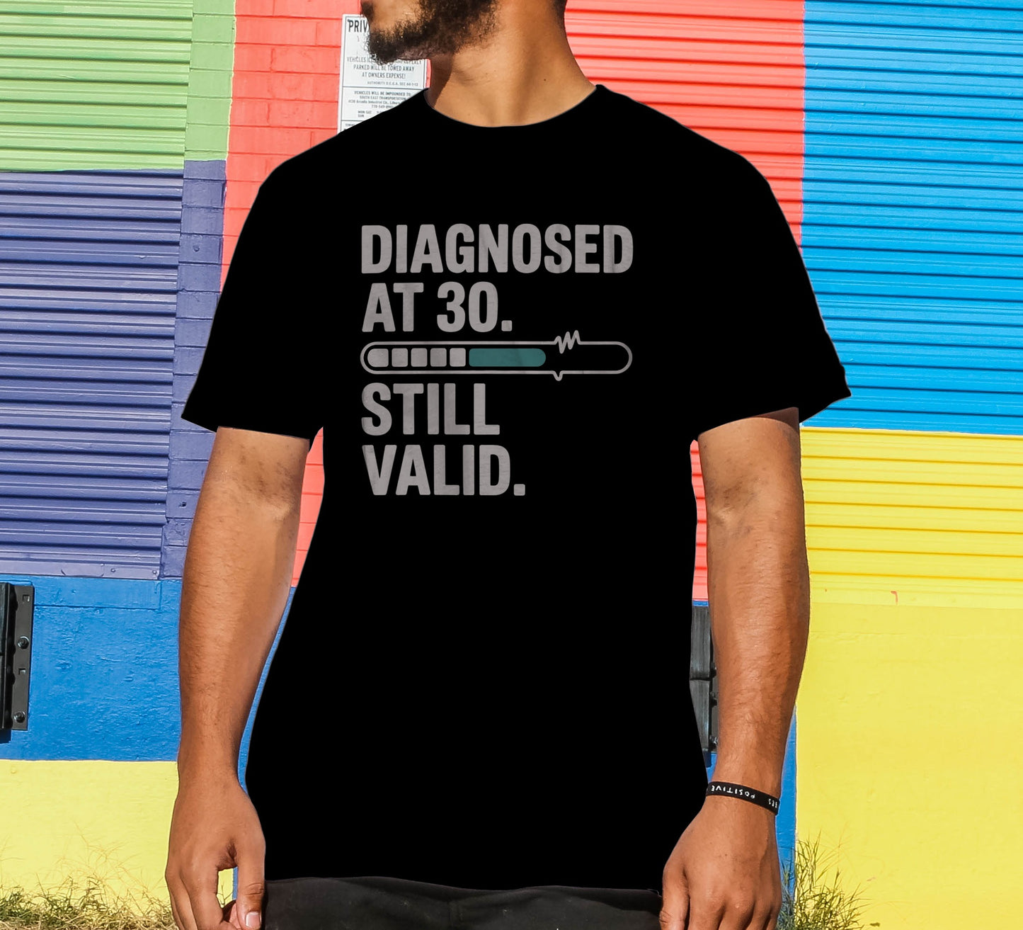Diagnosed at 30 T-Shirt
