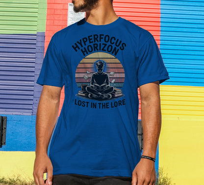 Hyperfocus Horizon T-Shirt
