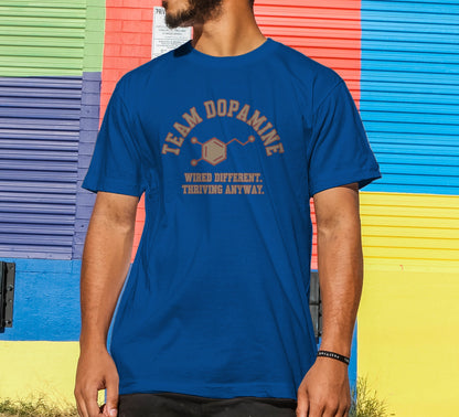 Team Dopamine T-Shirt